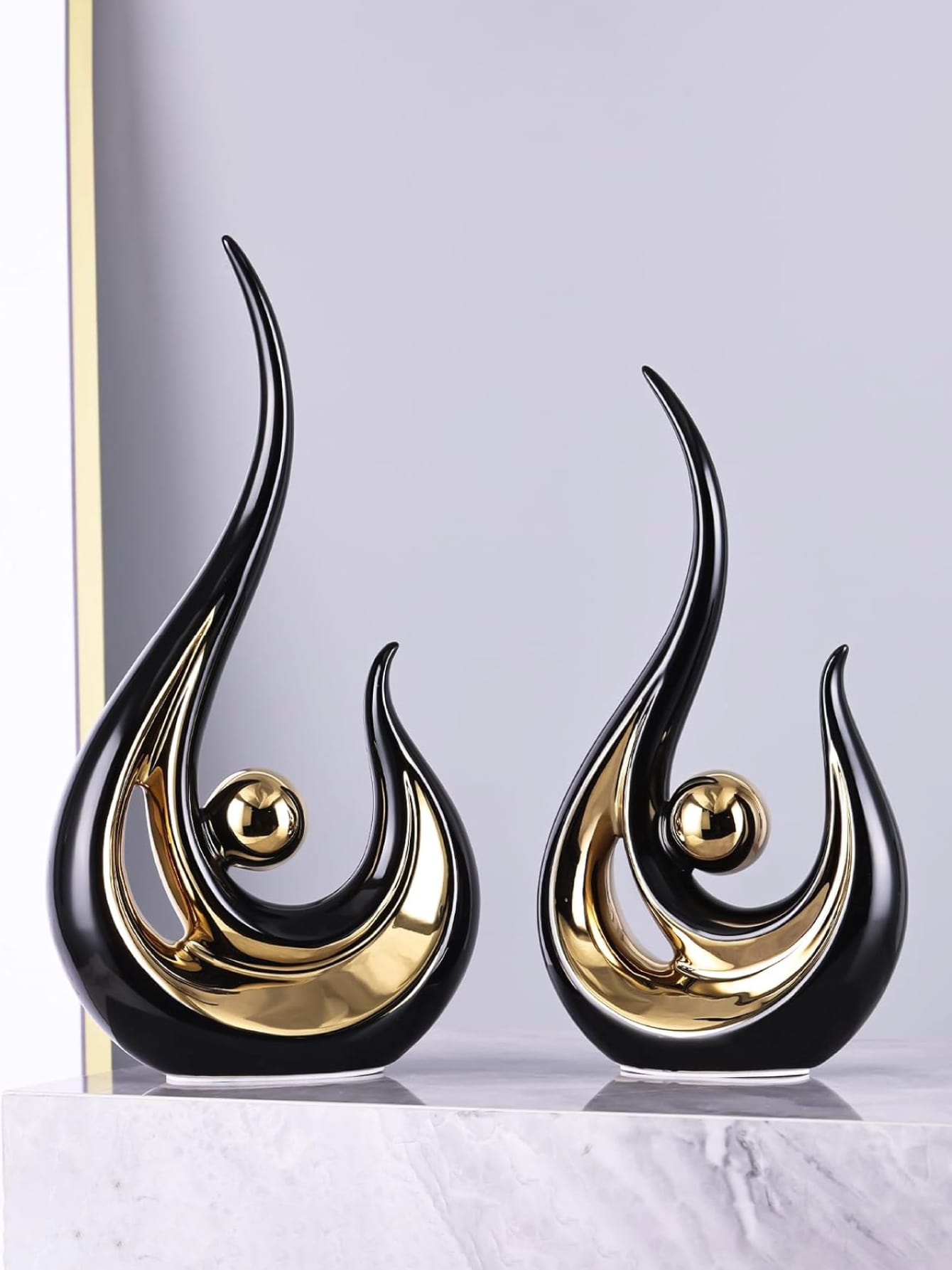 abstract ceramic art