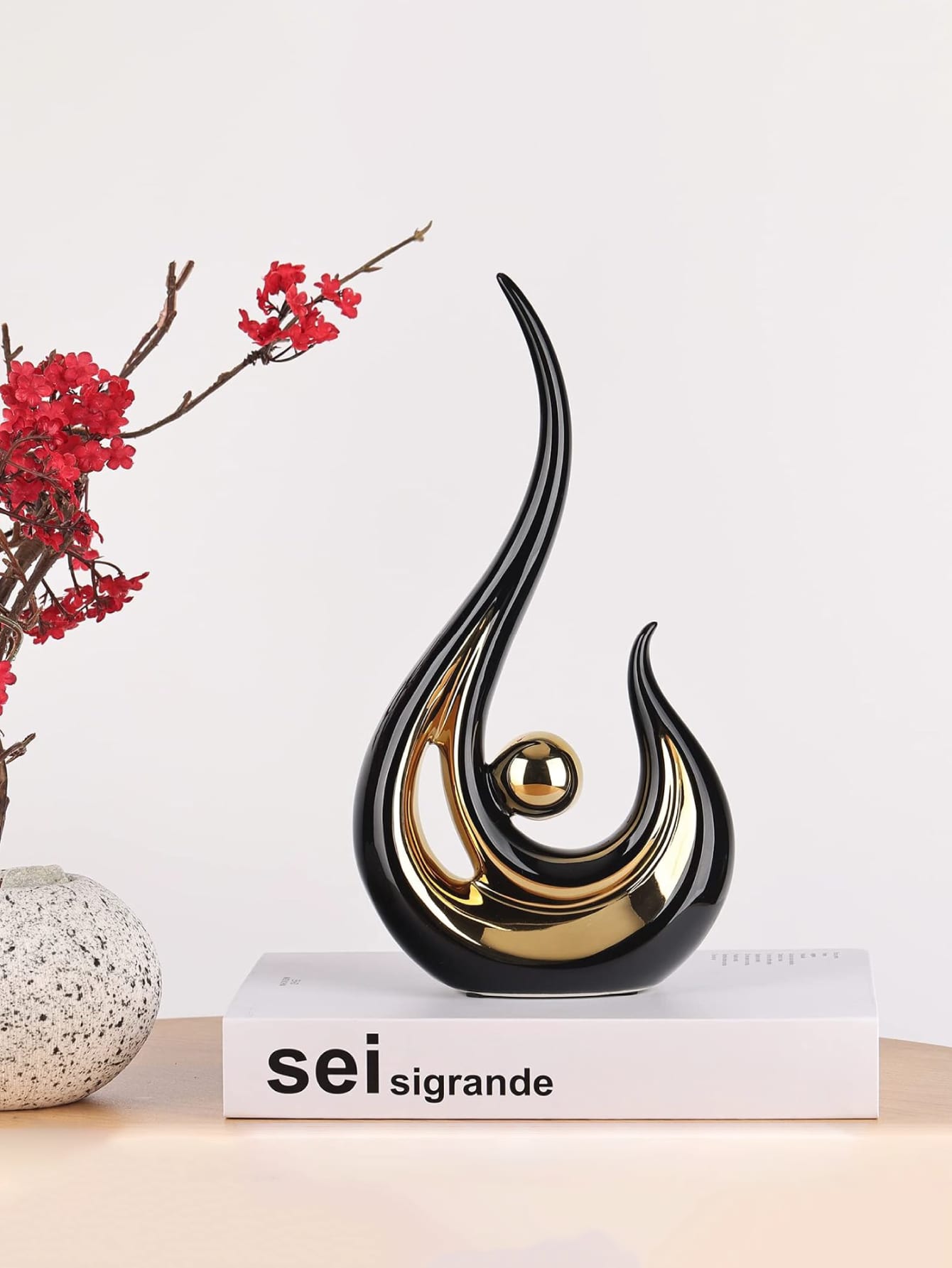 abstract ceramic art