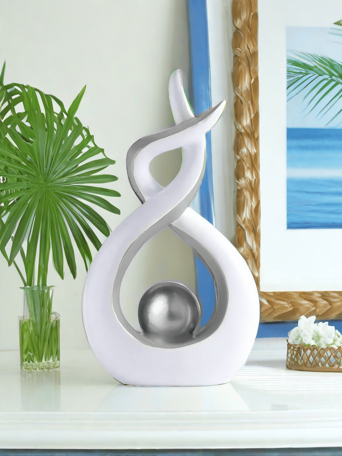 abstract ceramic art