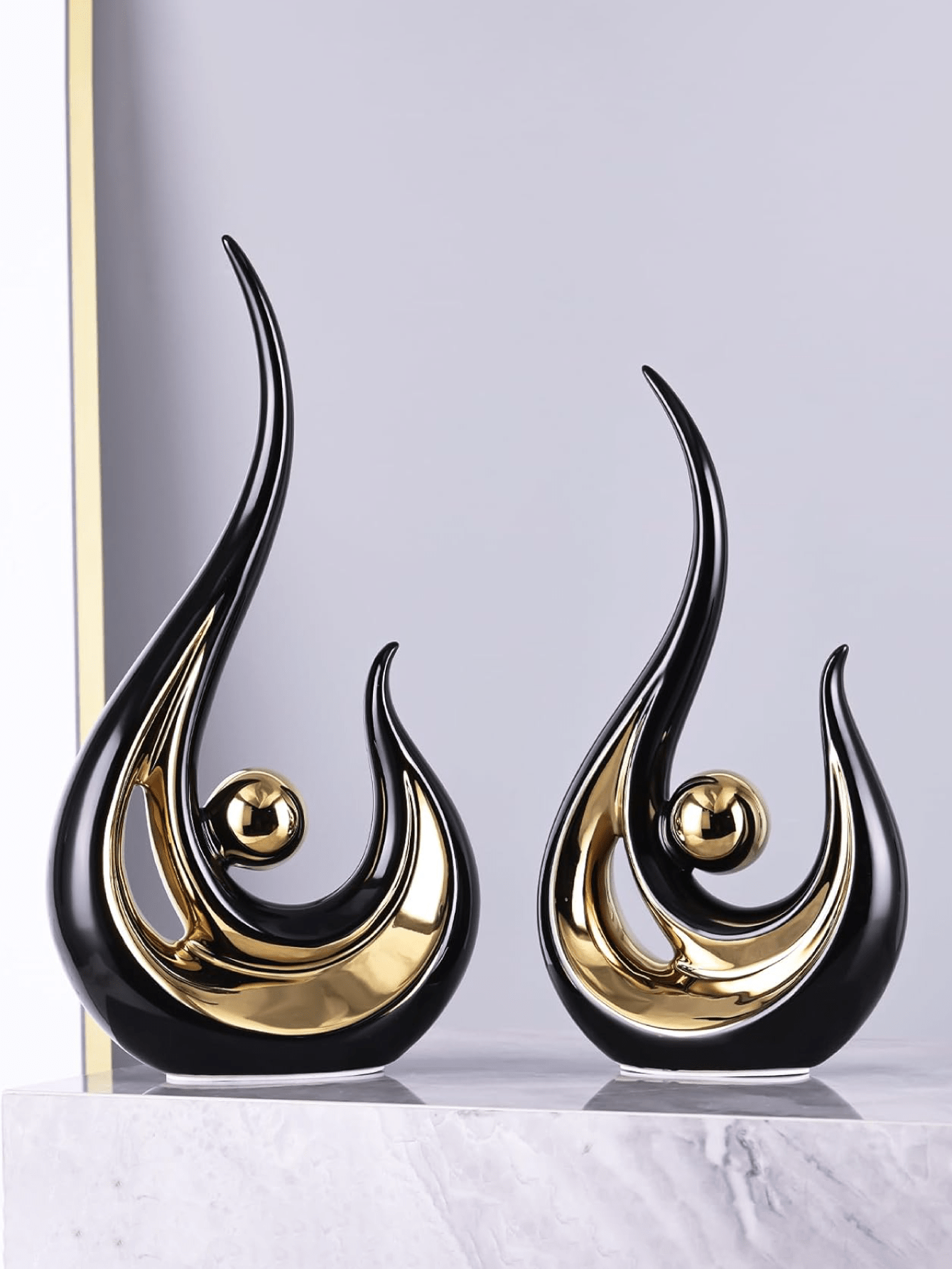 abstract ceramic art