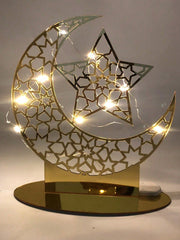 moon stars lamp