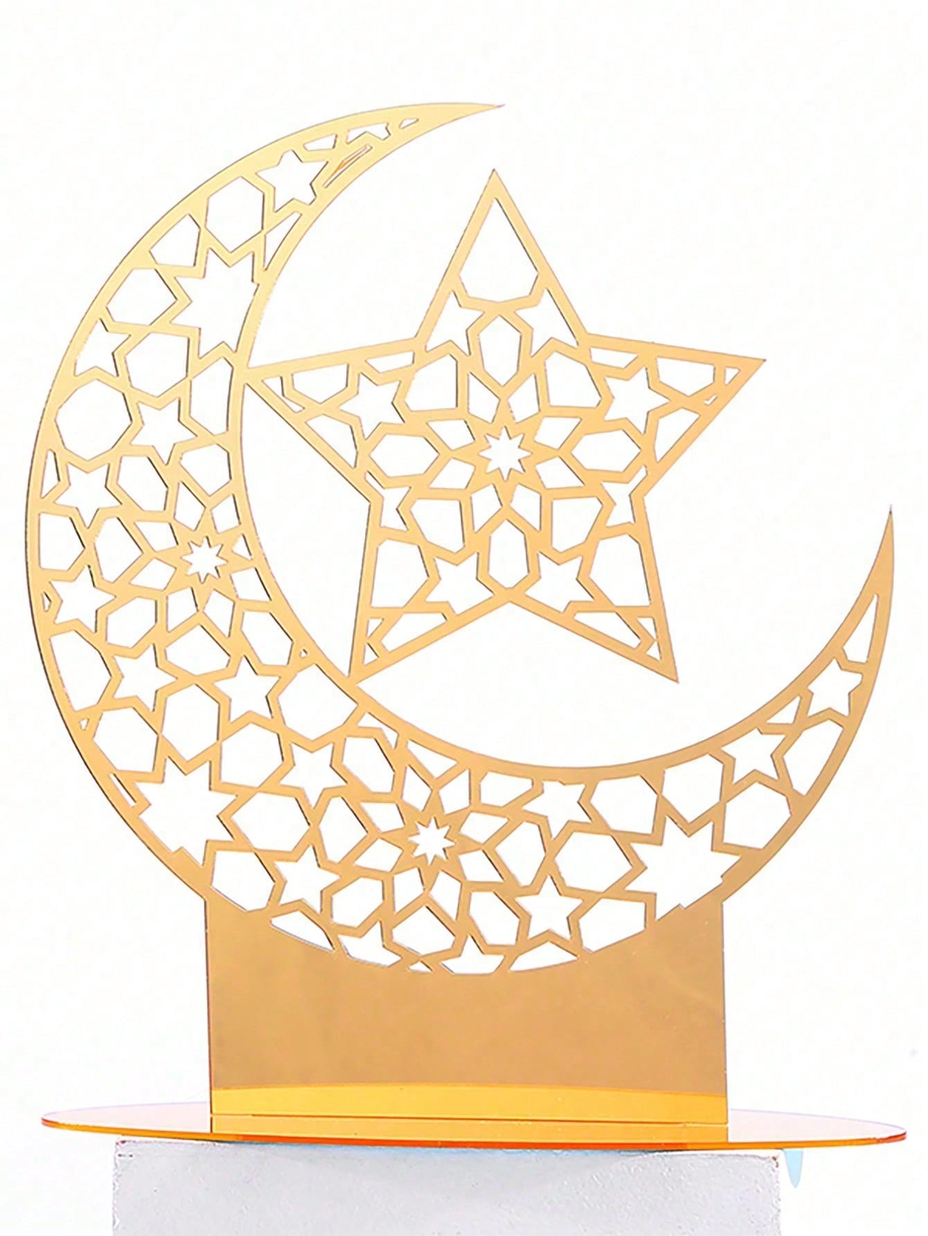 moon stars lamp