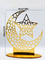 moon stars lamp