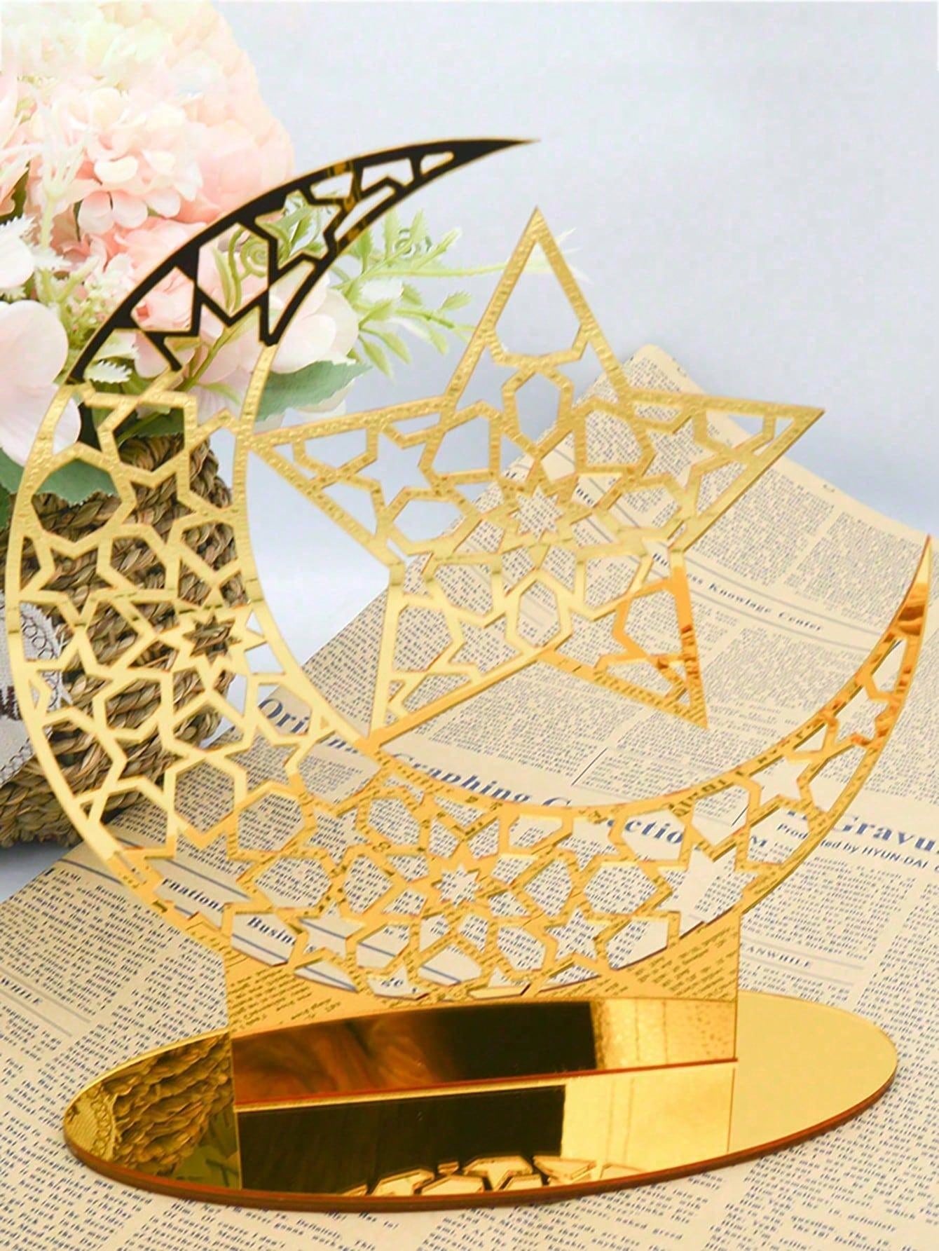 moon stars lamp