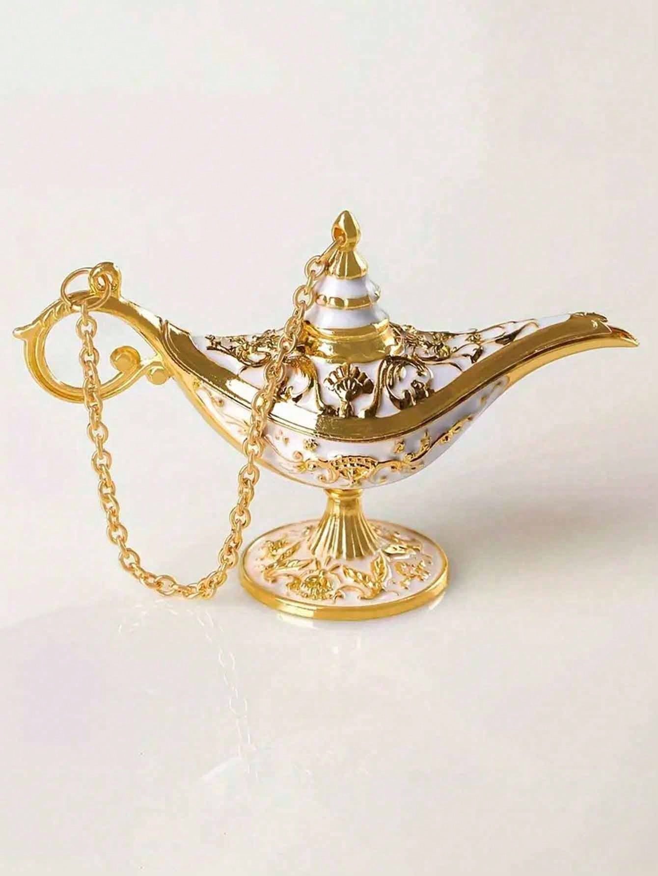 Wishing Lamp