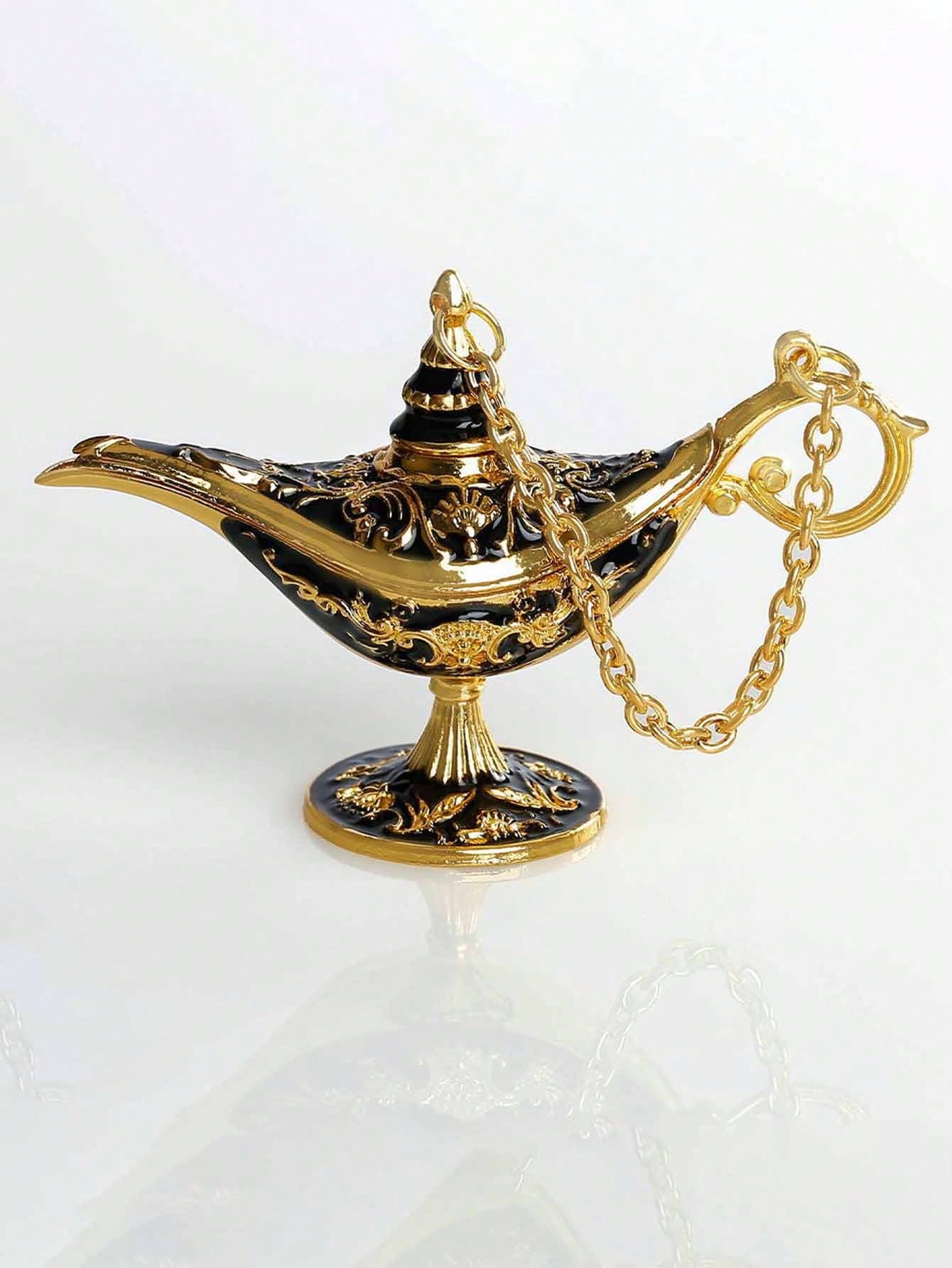 Wishing Lamp