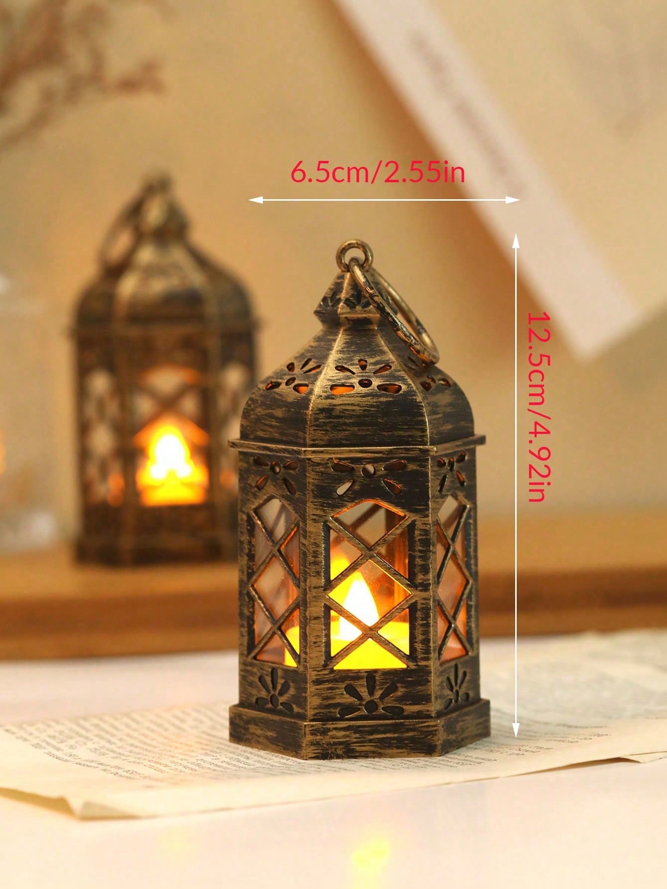 mini lantern lights