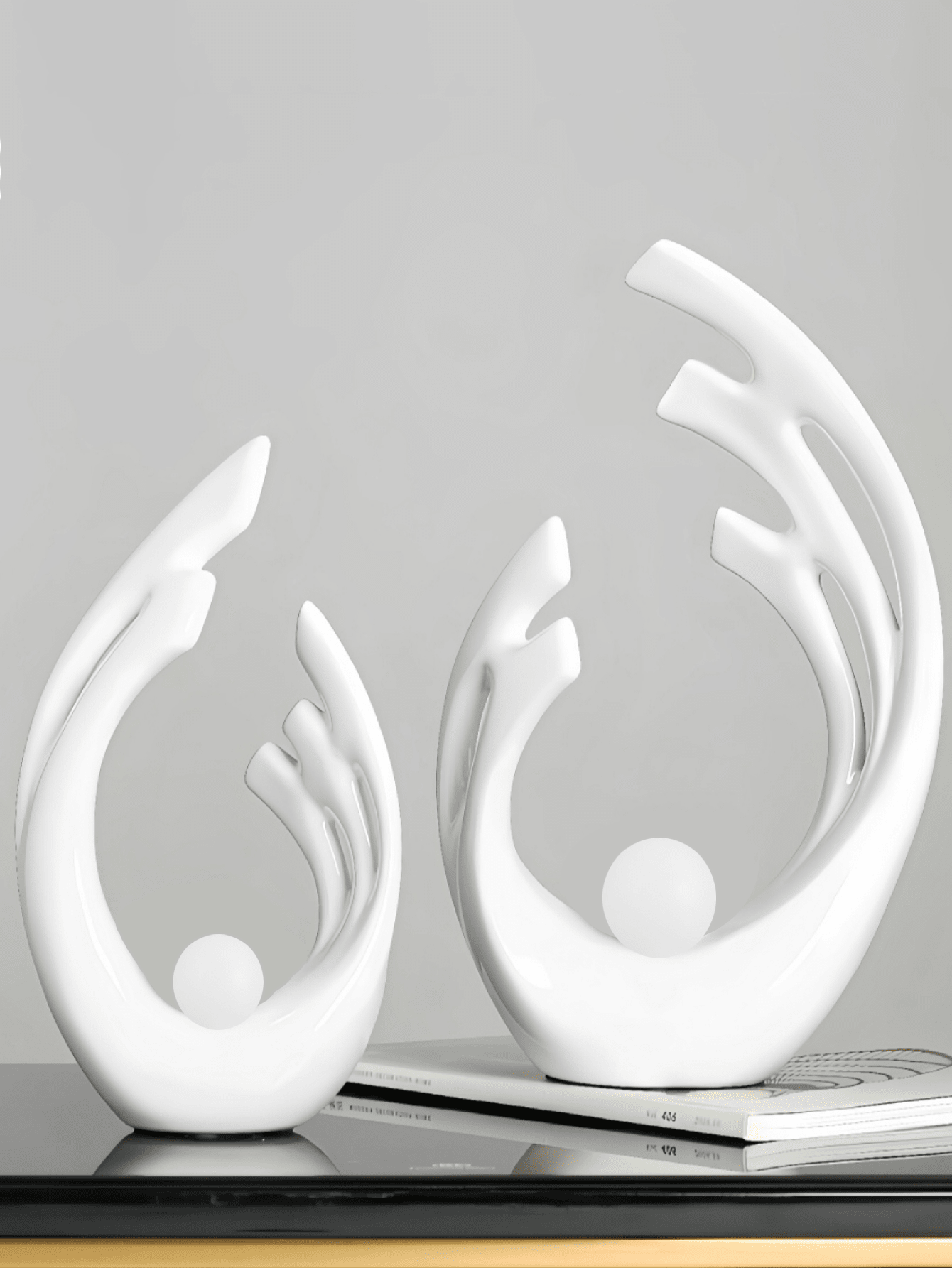 abstract ceramic art