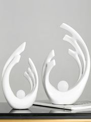 abstract ceramic art