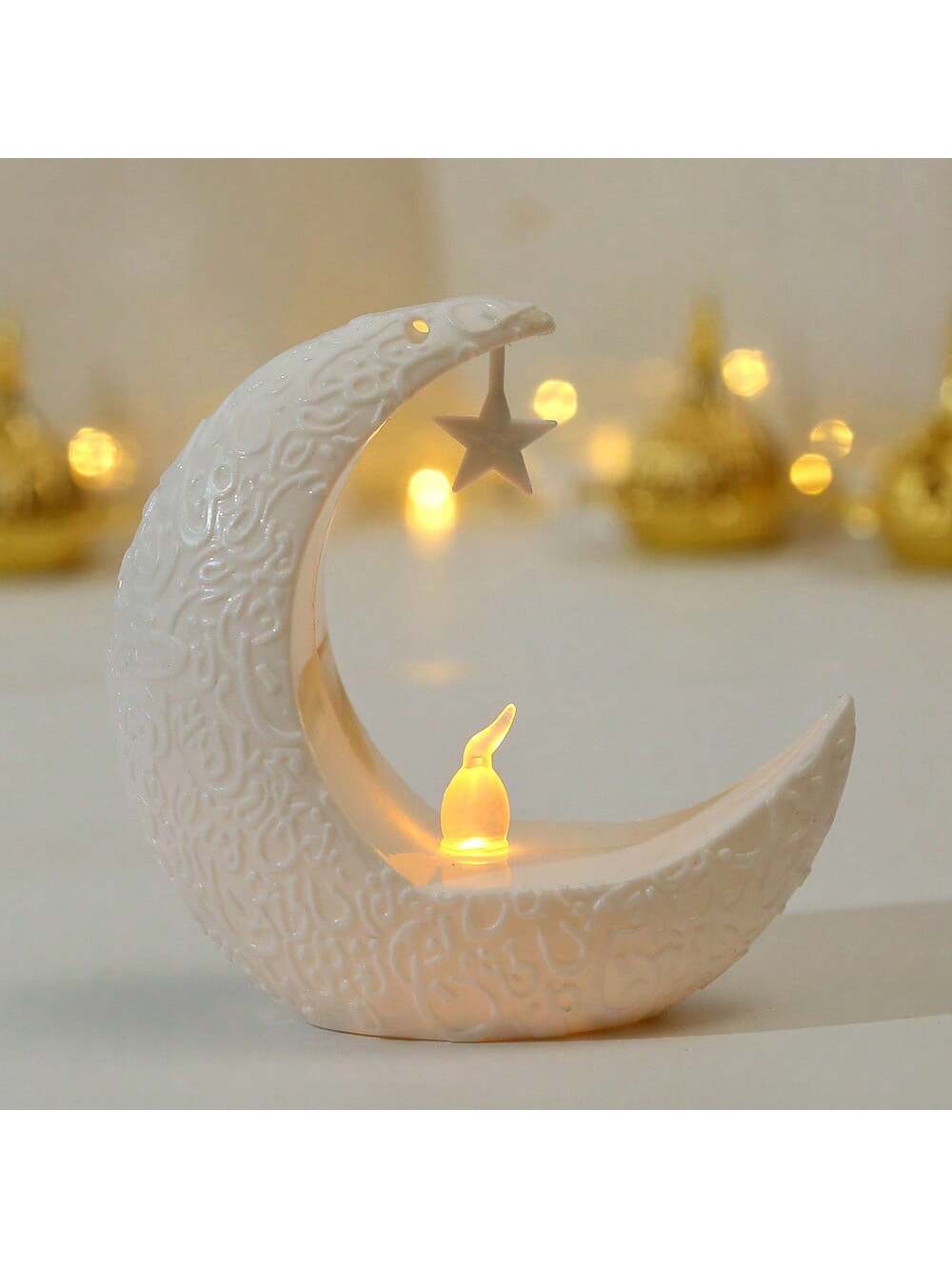 electric candle lamp