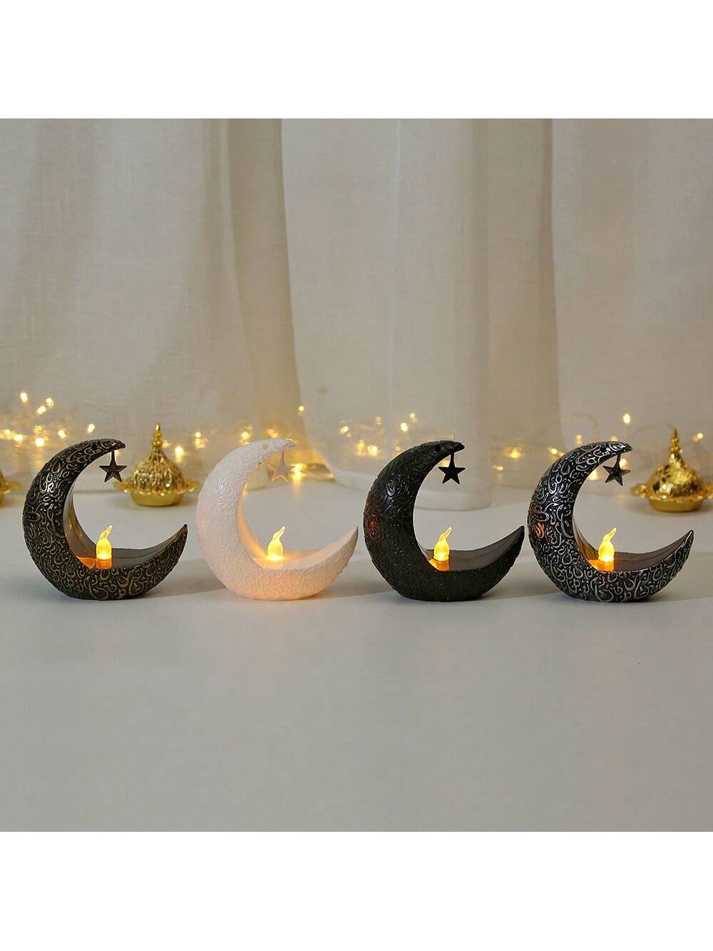 electric candle lamp