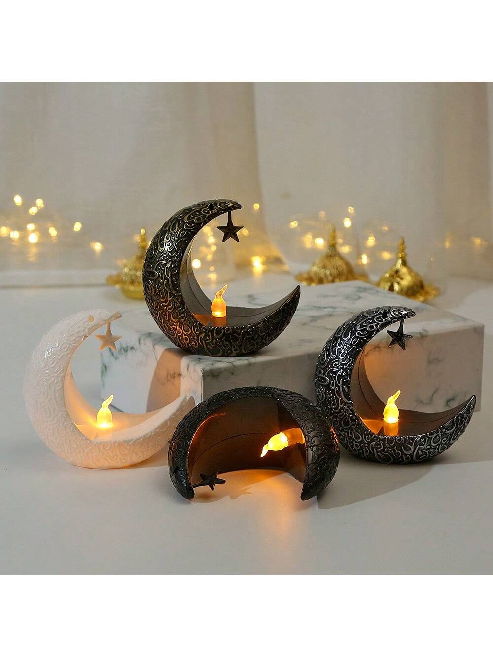 electric candle lamp