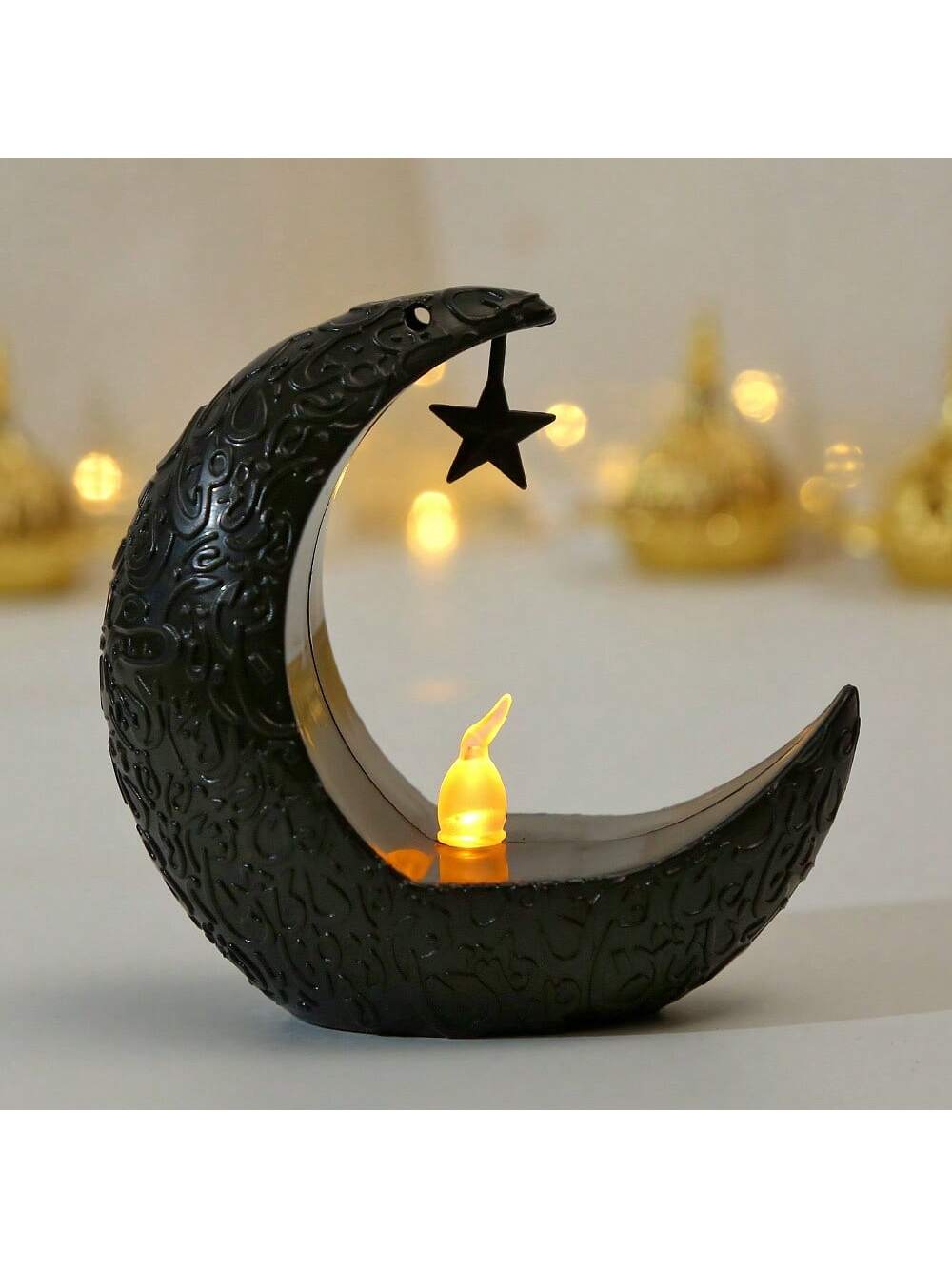 electric candle lamp