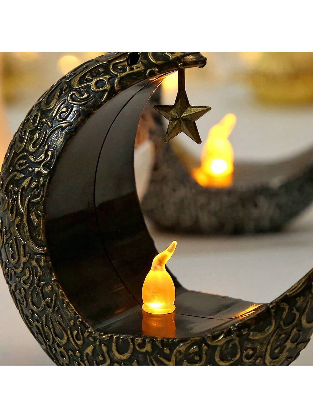 electric candle lamp