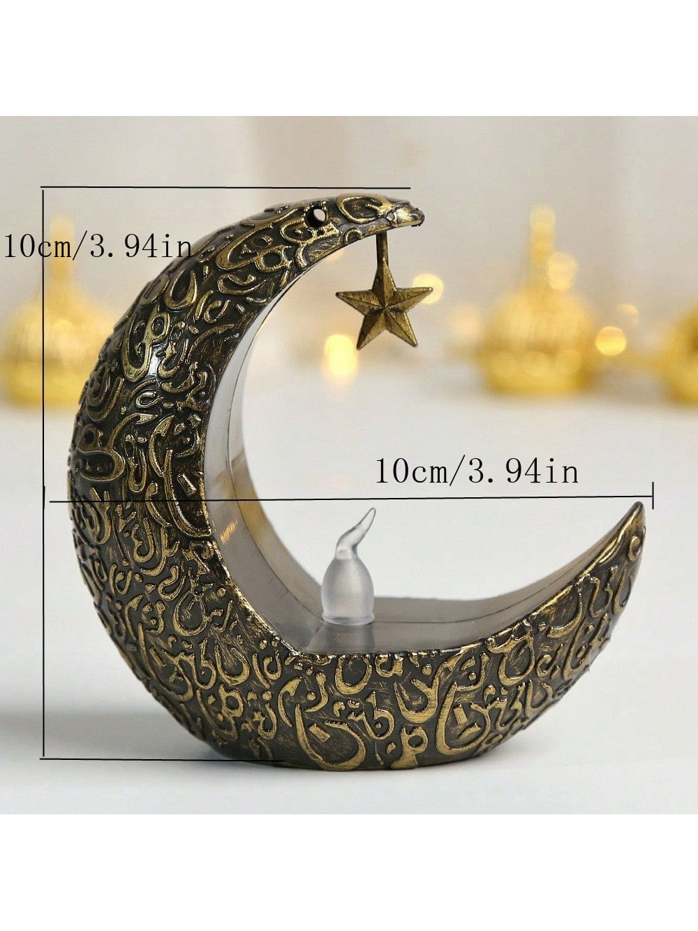 electric candle lamp