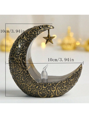 electric candle lamp