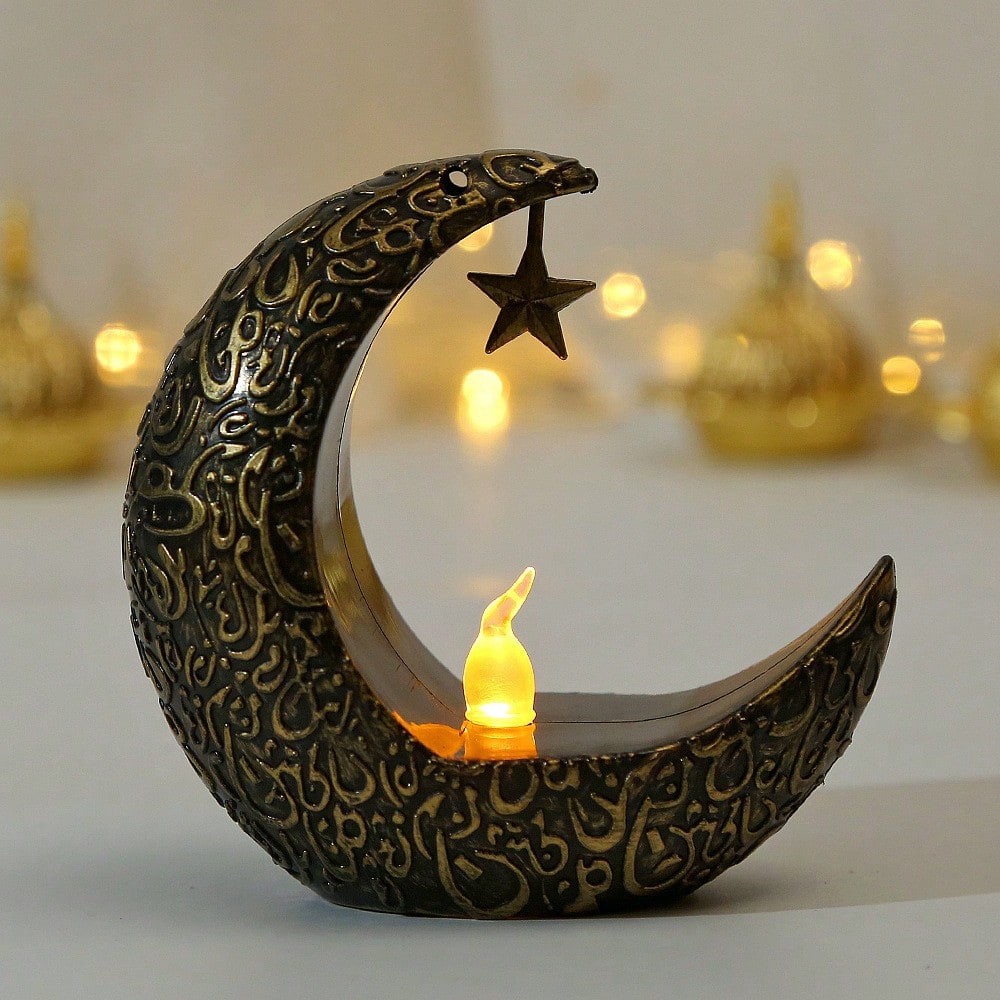electric candle lamp
