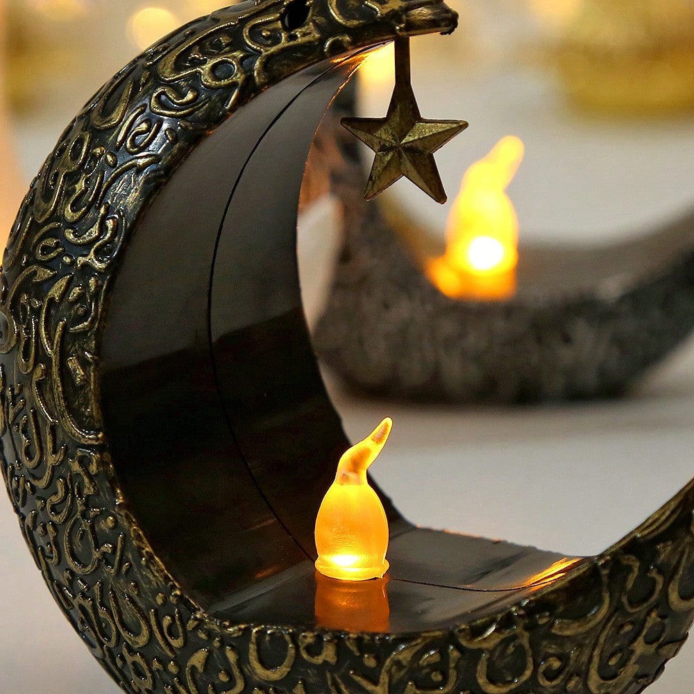 electric candle lamp