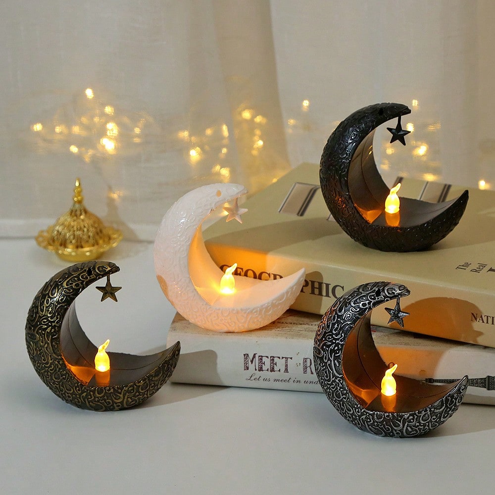 electric candle lamp