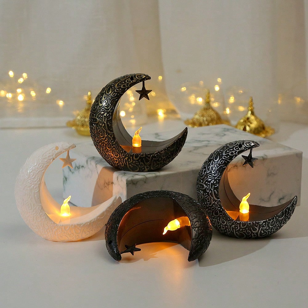 electric candle lamp