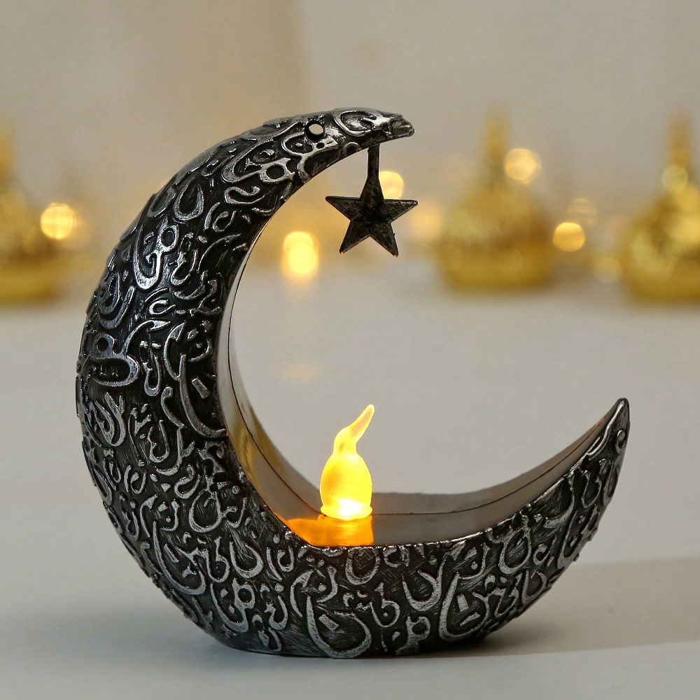 electric candle lamp