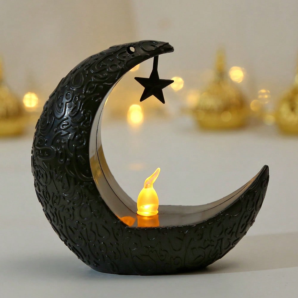 electric candle lamp