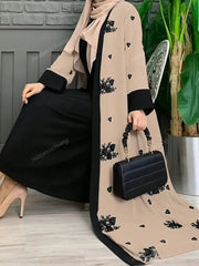 arab women abaya