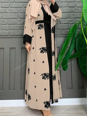 arab women abaya