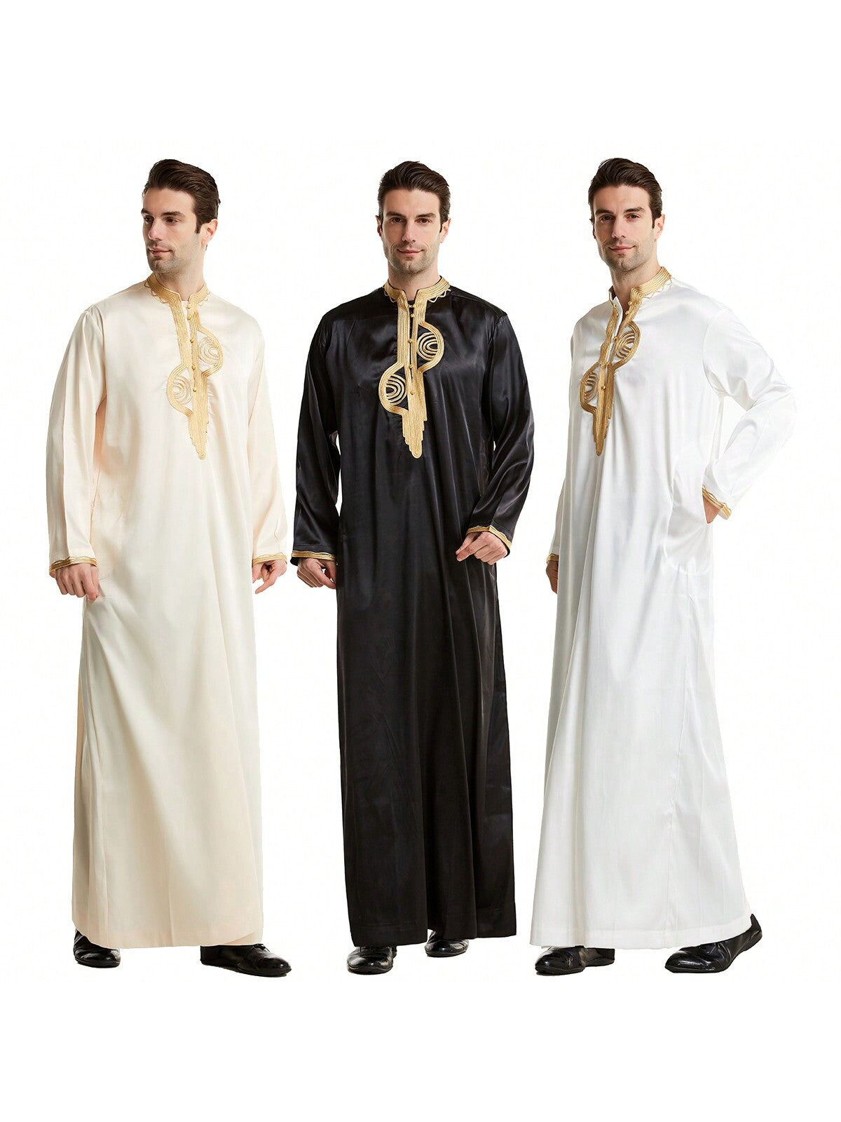 Mens Arabian Robe