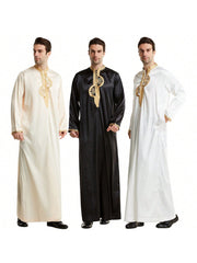 Mens Arabian Robe