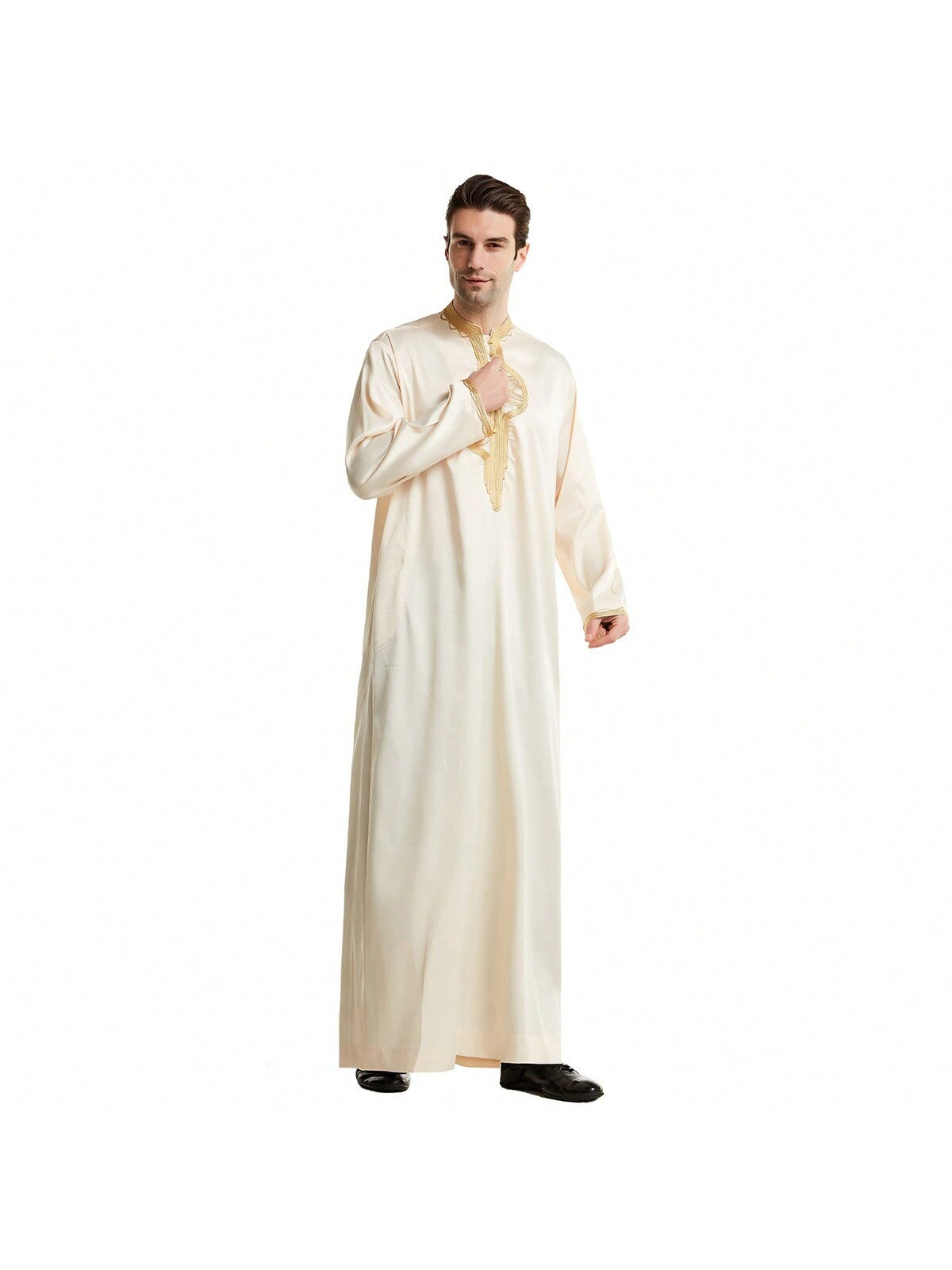 Mens Arabian Robe