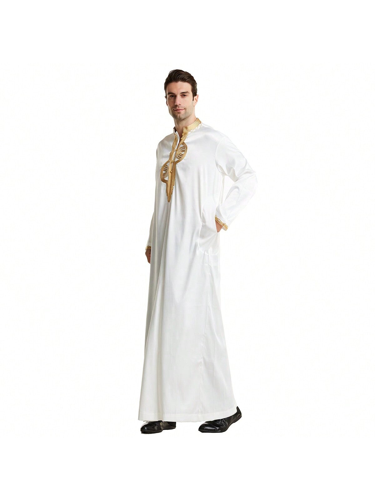 Mens Arabian Robe