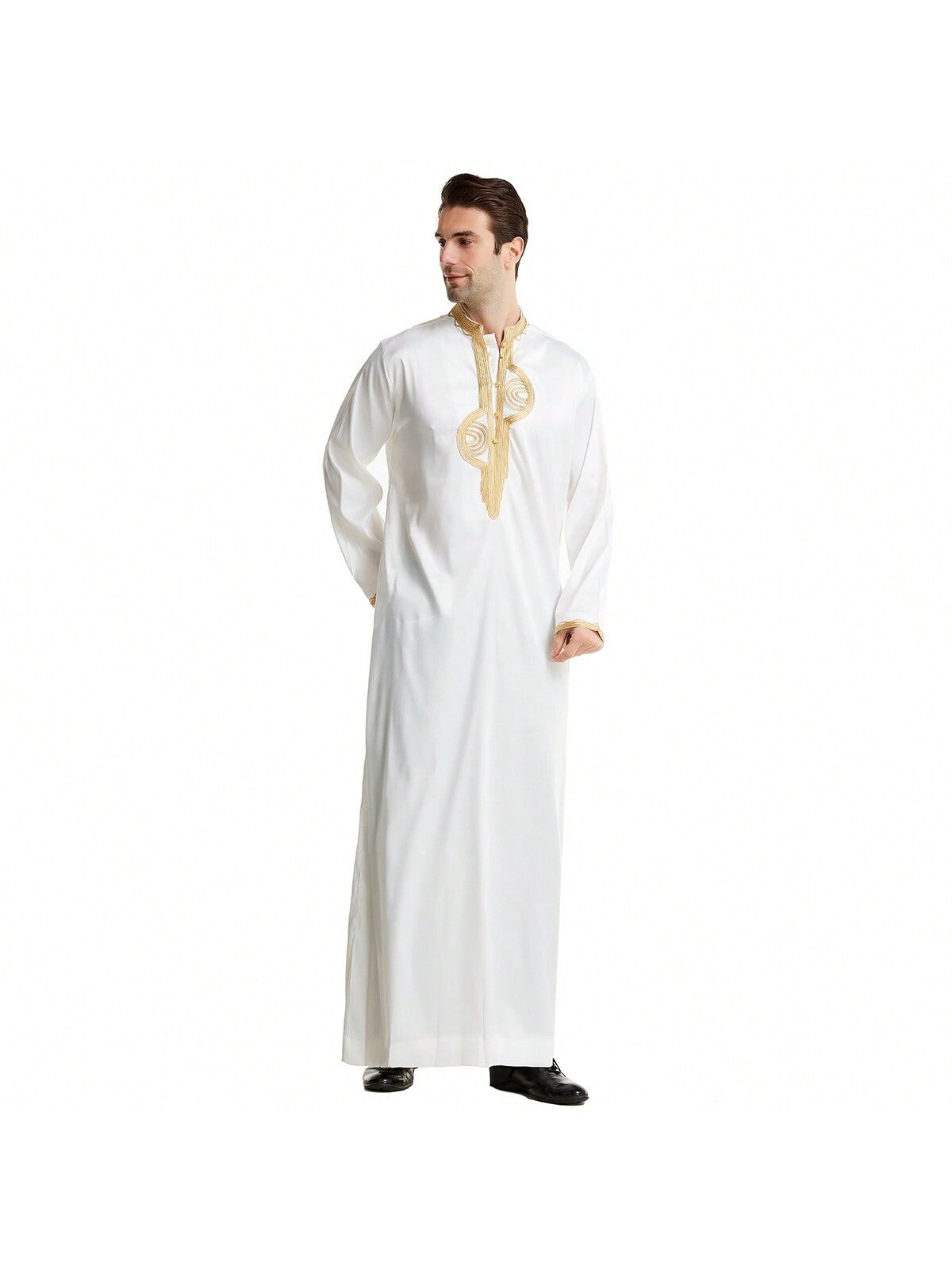Mens Arabian Robe