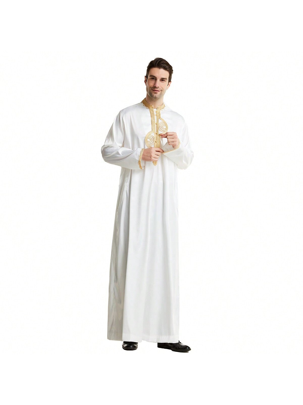 Mens Arabian Robe