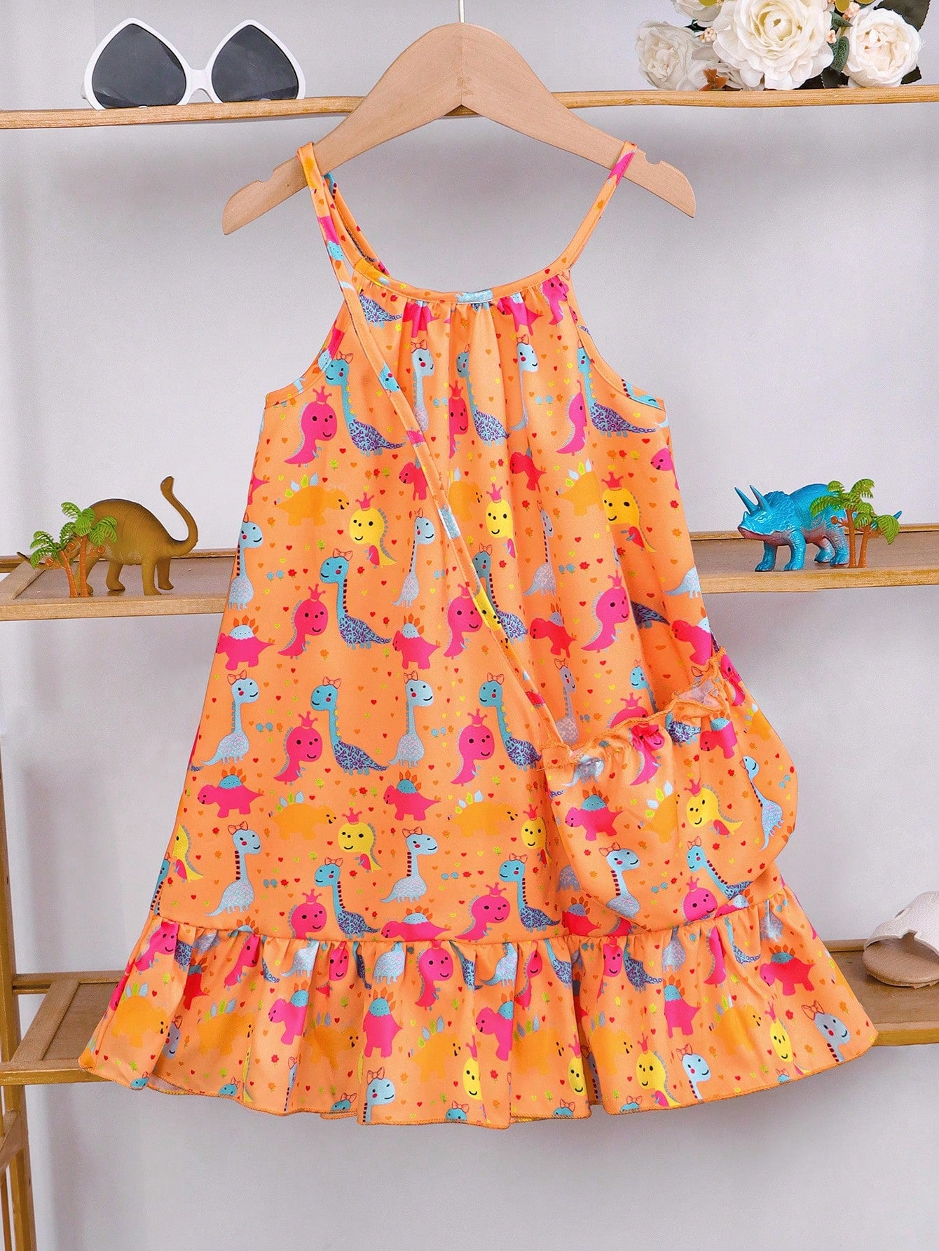 inosaur dress ladies