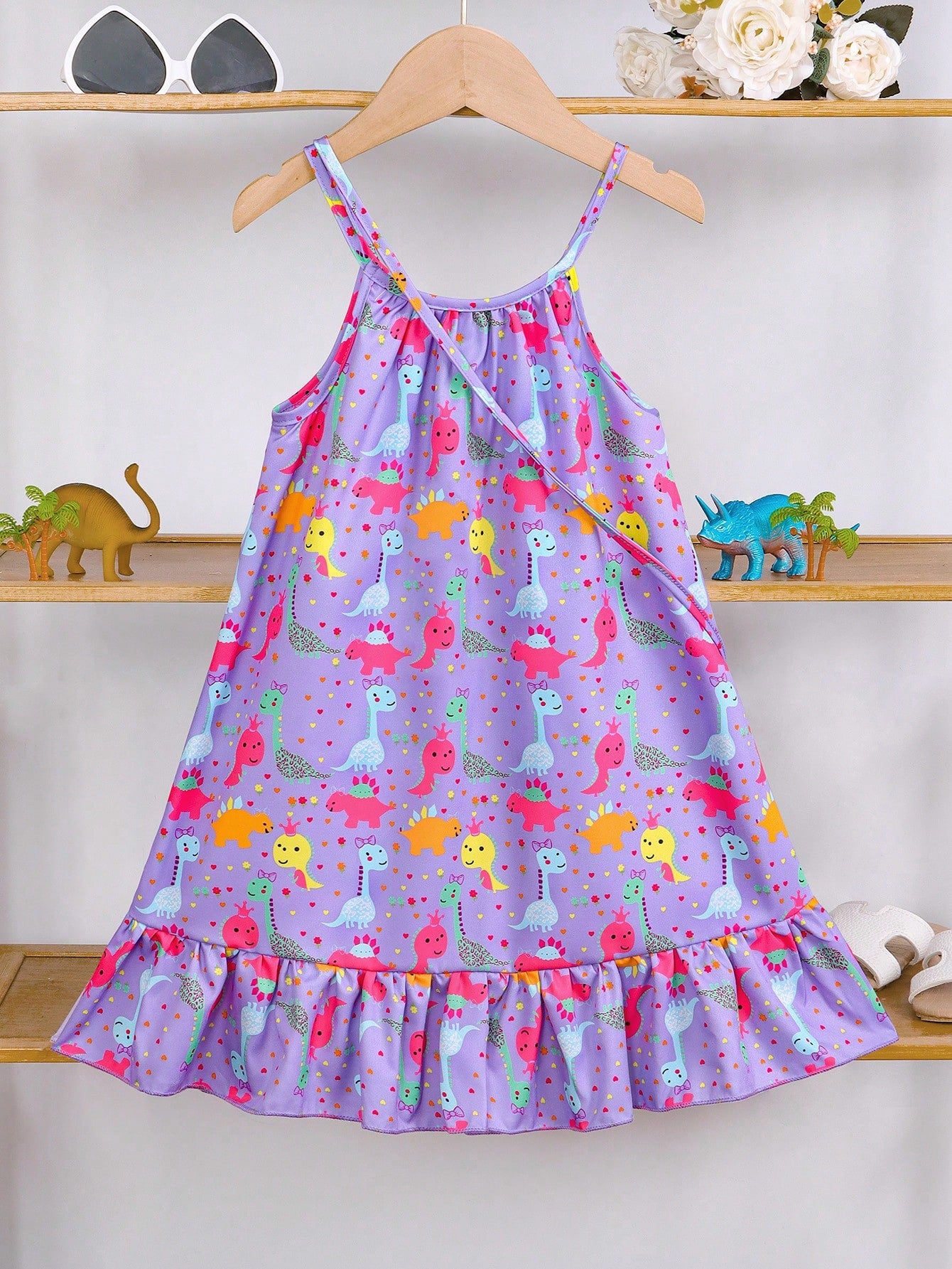 womens dinosaur dress​

