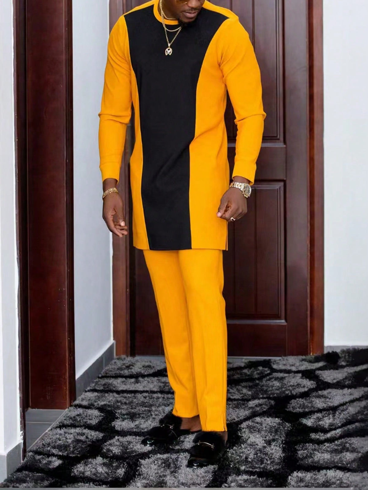 african clothing for men