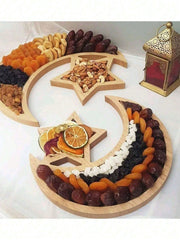 Moon Design Tray