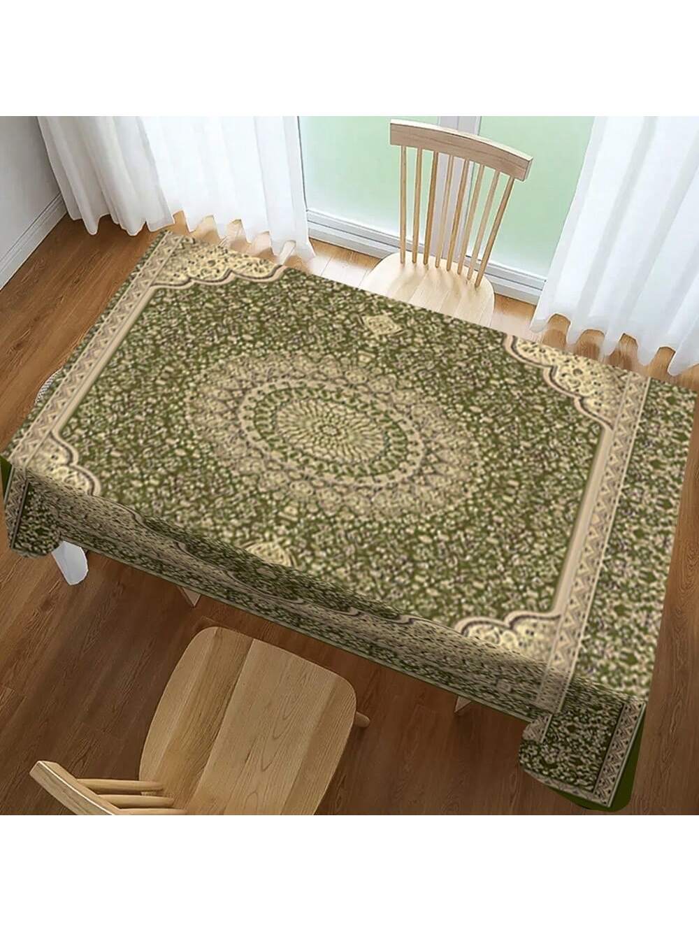 Mandala Tablecloth