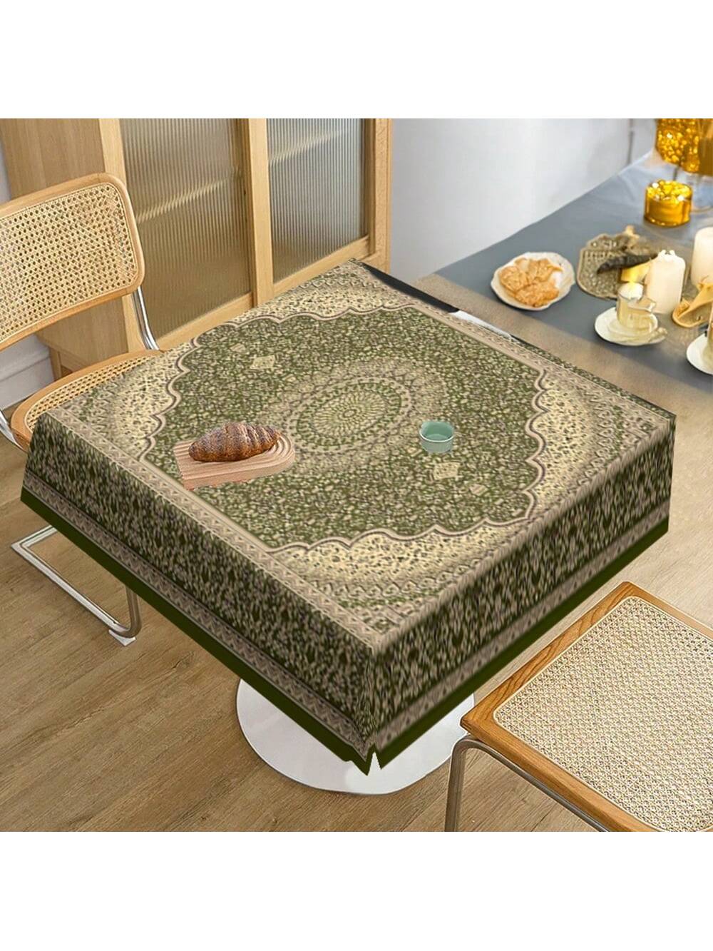 Mandala Tablecloth