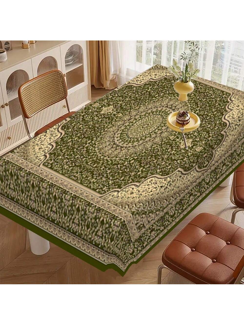 Mandala Tablecloth