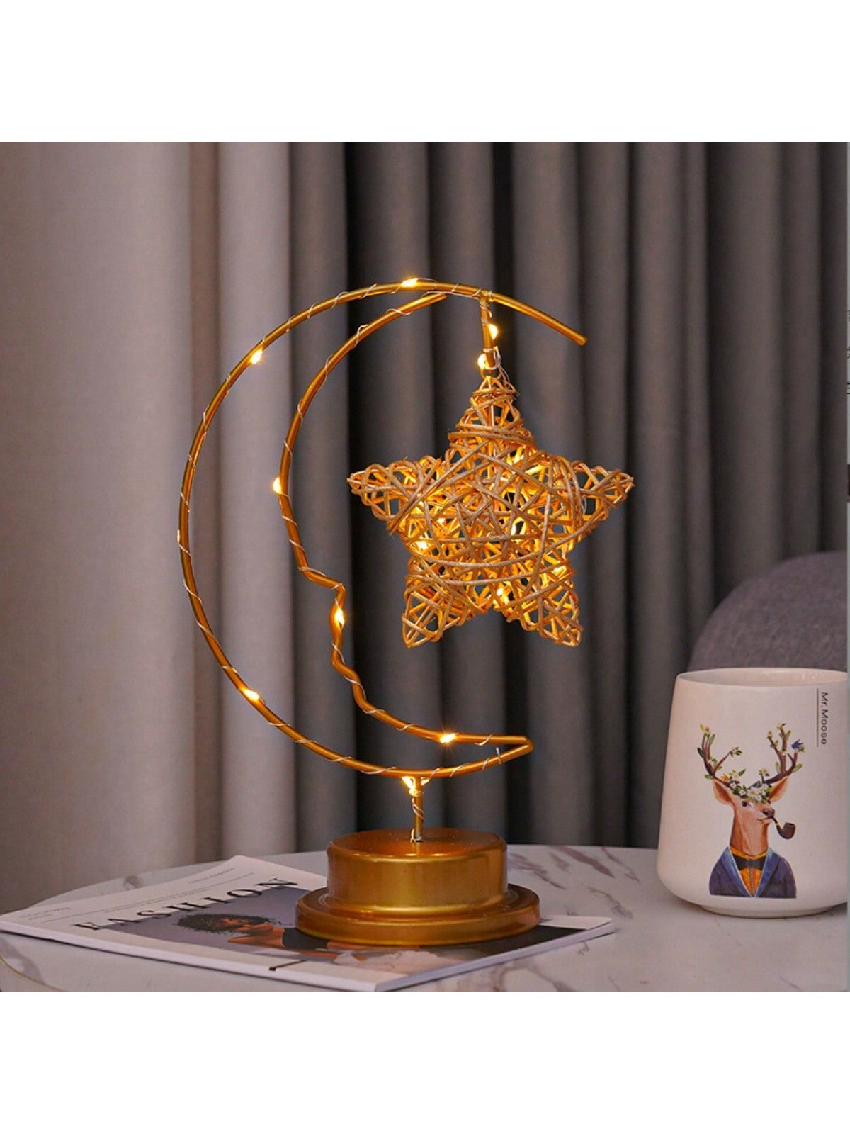 lamp table