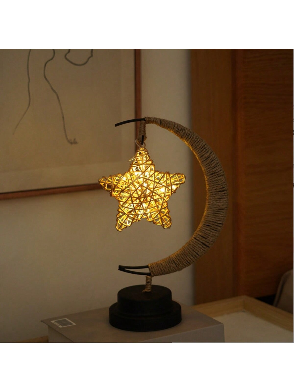 lamp table
