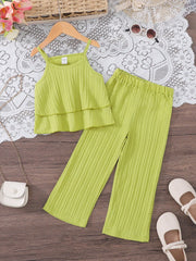 Dress ruffle top