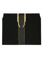 Chiffon Cloak Men