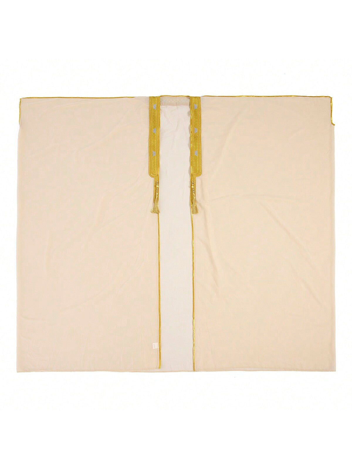 Chiffon Cloak Men