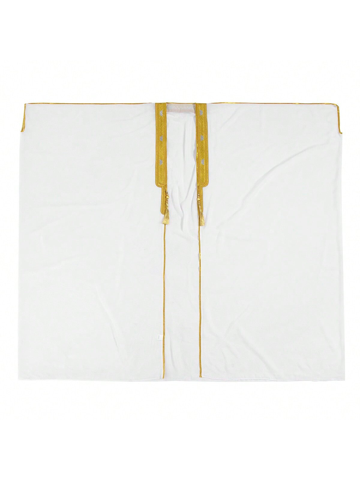 Chiffon Cloak Men