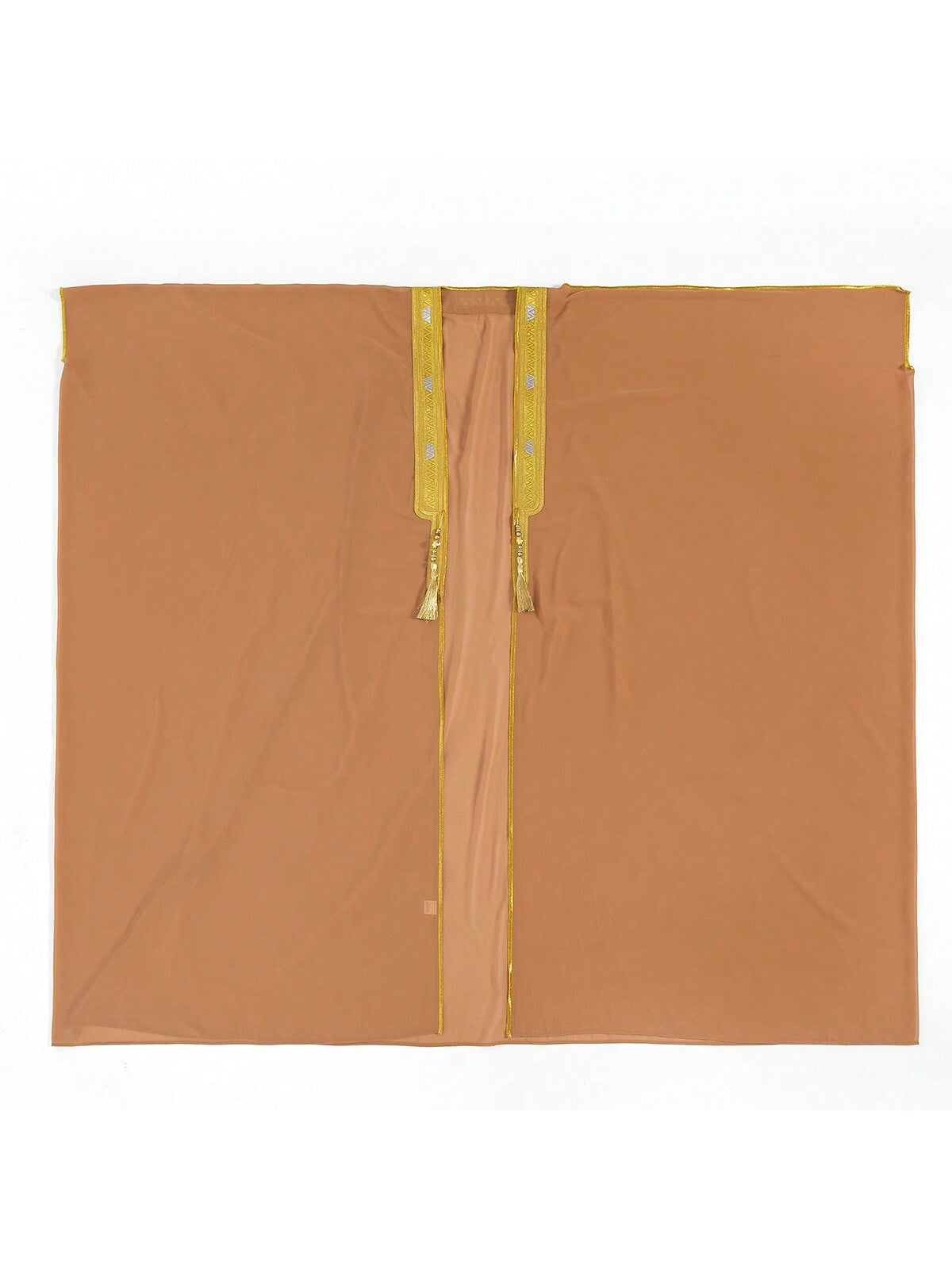 Chiffon Cloak Men