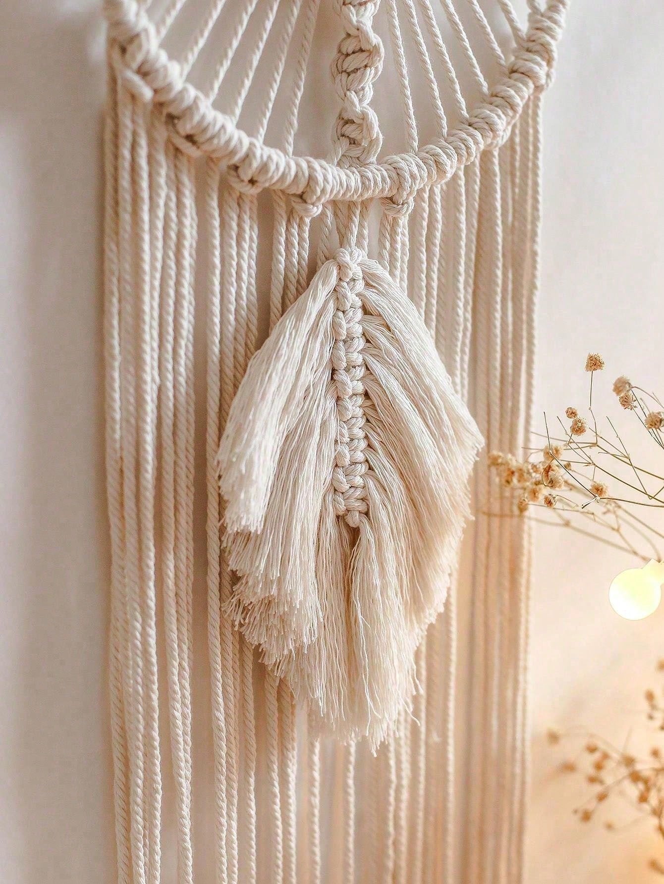 Macrame Wall Hanging