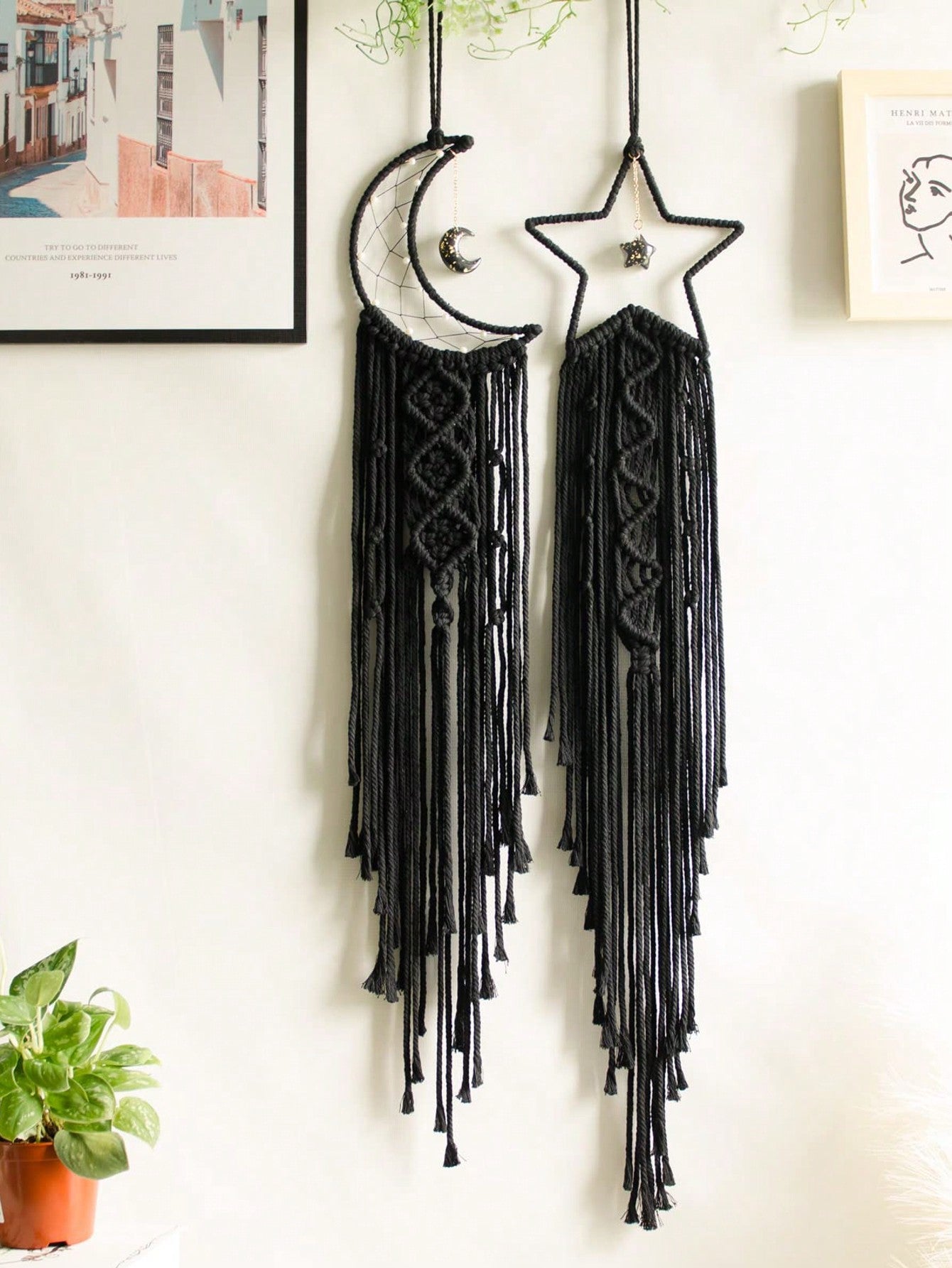 Macrame Wall Hanging